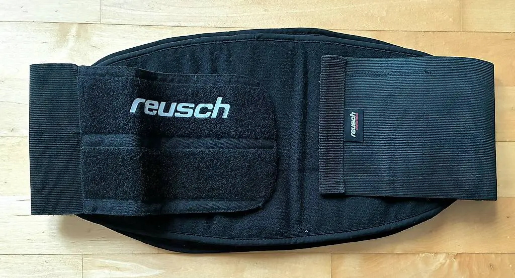 Nierengurt Reusch Gr. M