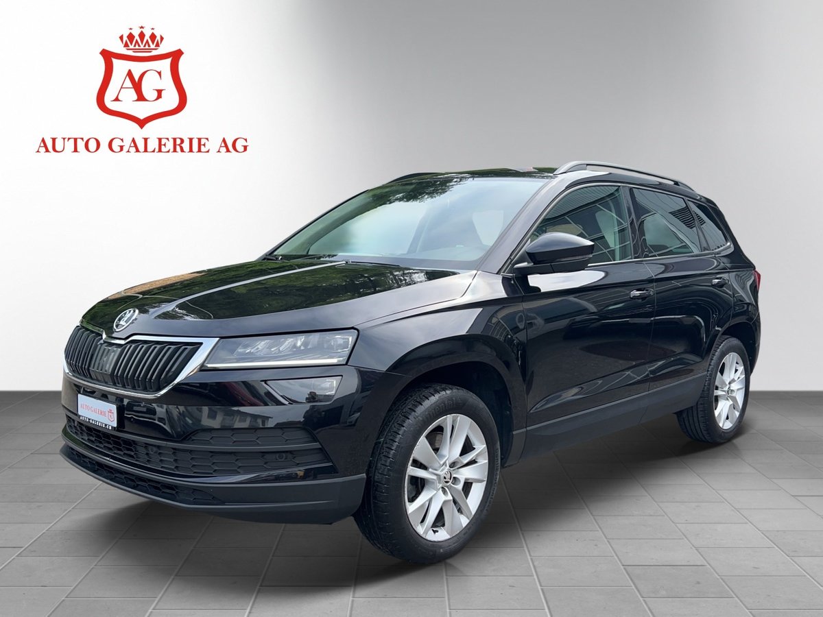 skoda karoq 1.5 tsi act ambition dsg