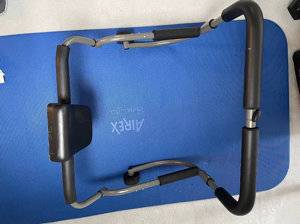 Ab trac Plus Bauchmuskel-Trainer