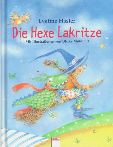Hasler, Die Hexe Lakritze