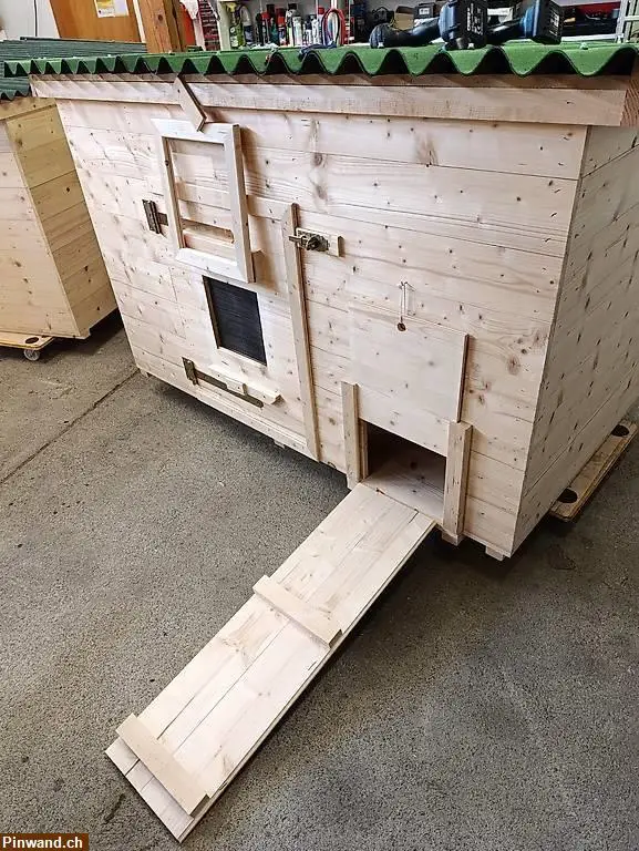 NEUHühnerstall zu verkaufen