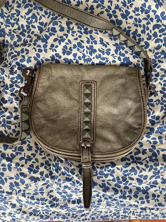 LIEBESKIND Umhängetasche Leder