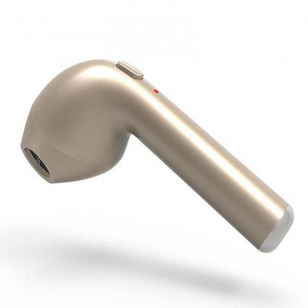  Portofrei Gold Bluetooth Kopfhörer Headset