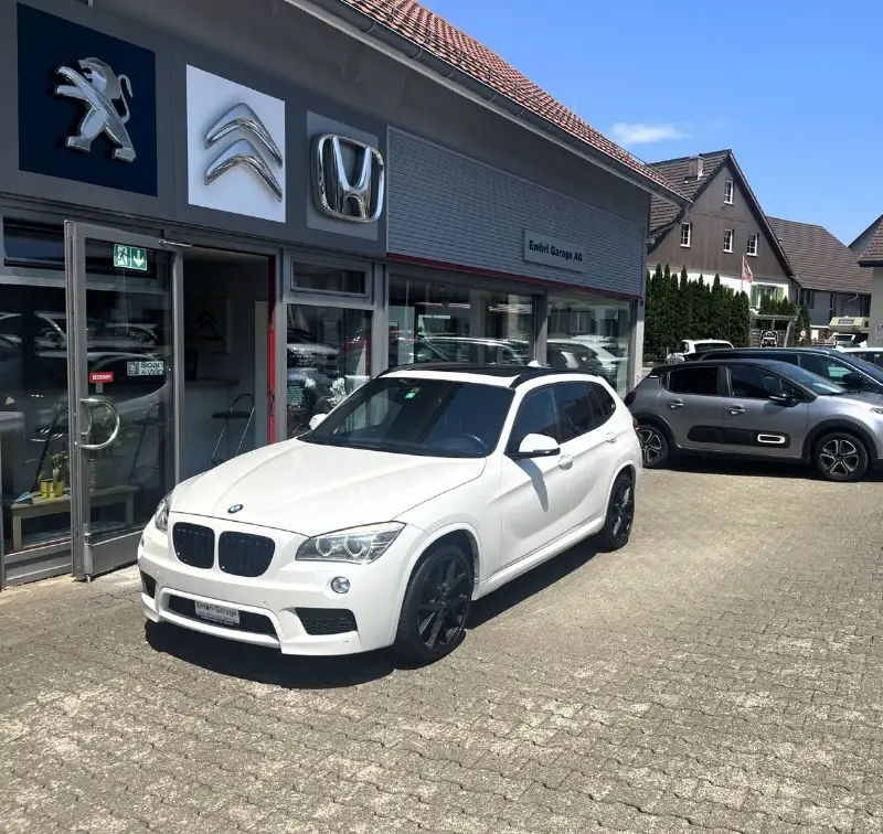 BMW X1 28i M-Paket Steptronic