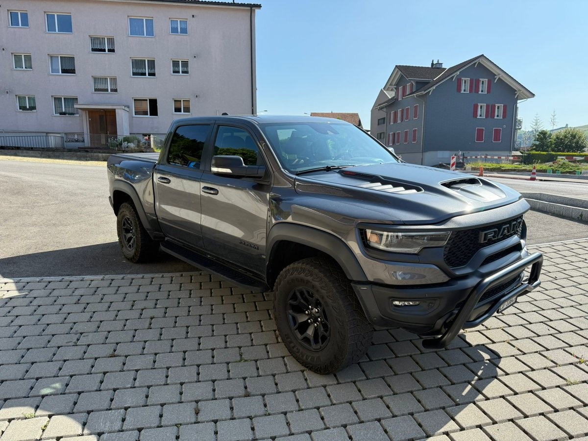 dodge 1500 trx level 2