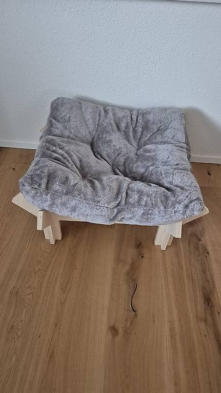 Kuschelbett Natural Paradise (original verpackt)