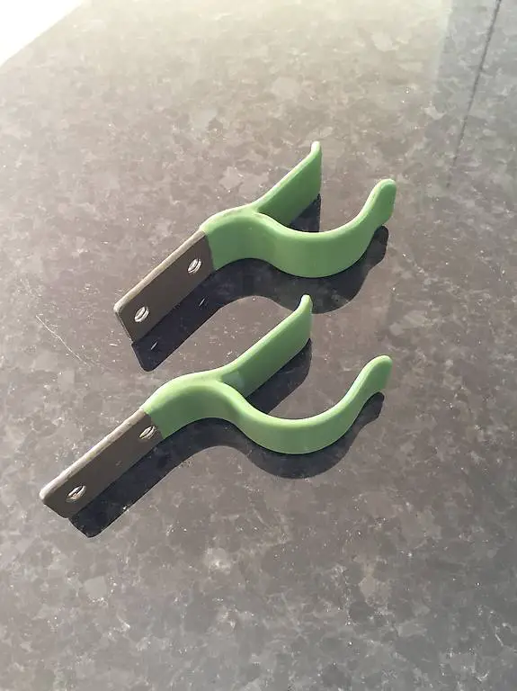 Gewehrhalter CH Armee Willys Jeep, Haflinger, Pinzgauer