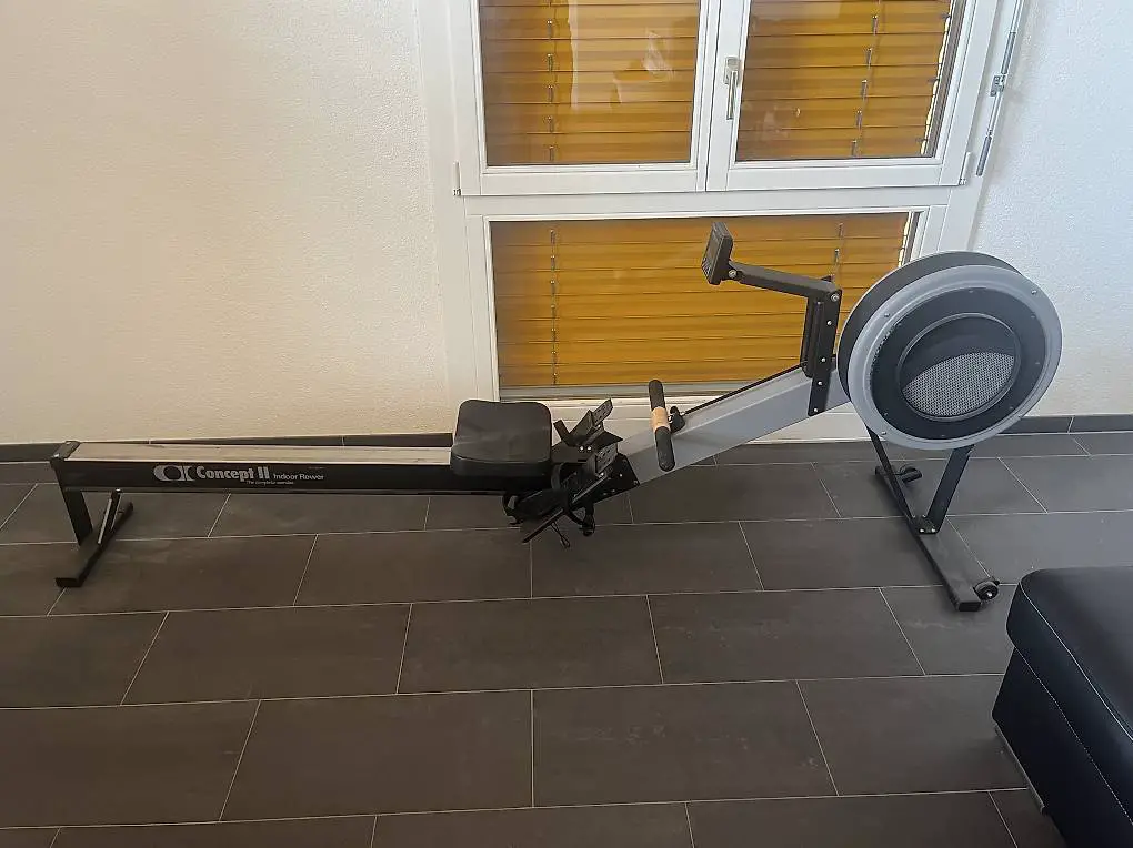 Rudergerät Concept 2