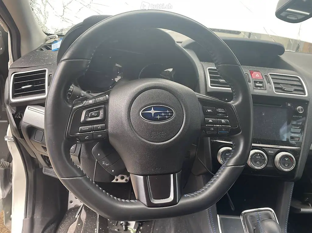  ws30uu08004 tg10d04001 subaru levorg 1.6dit 2018