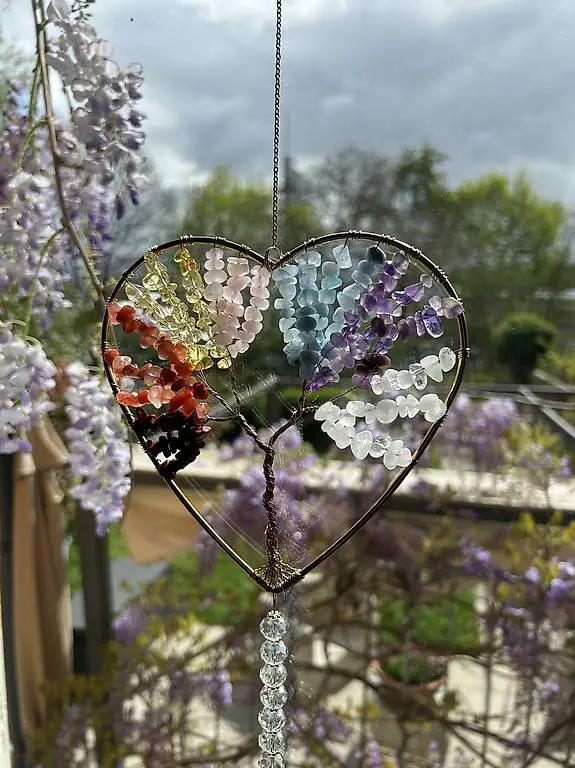 Baum des Lebens Sonnenfänger