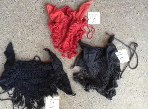 Diverse Ohrengarn zu verkaufen