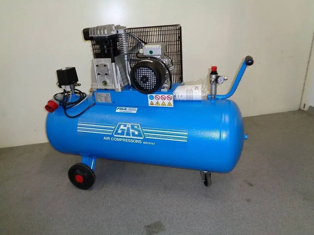 GIS Kompressor GS25/150/400/CAR/T Vorführmodell