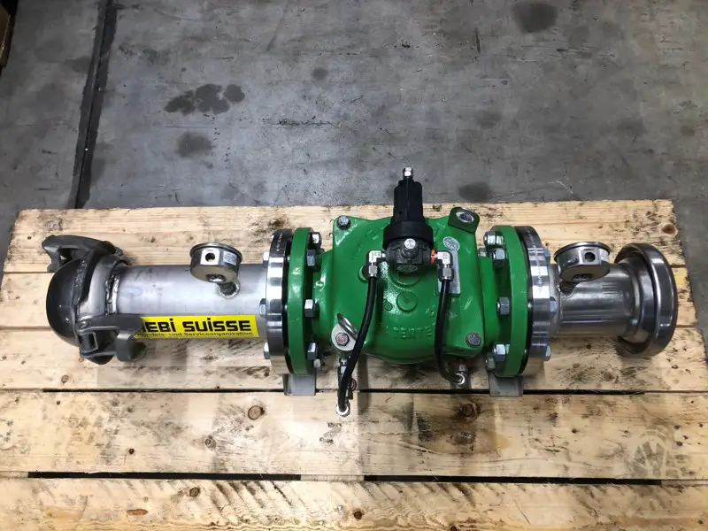 Druckreduzierventil ISO-16 IR-4"-420 DN 100