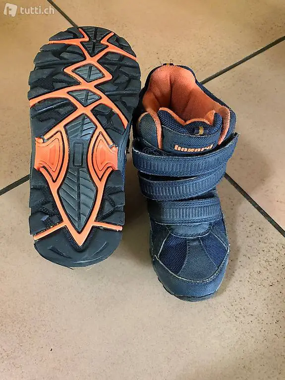 Winterschuhe Gr. 30 Hazard