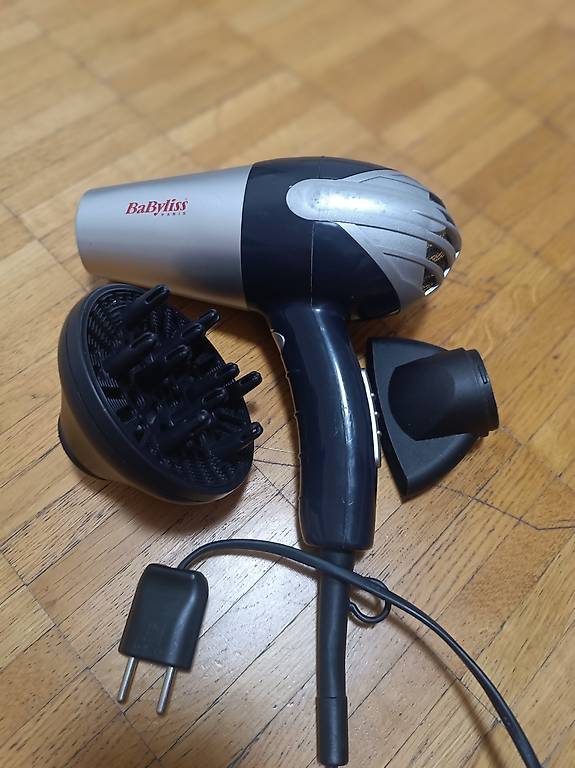 Haartrockner mit Diffusor