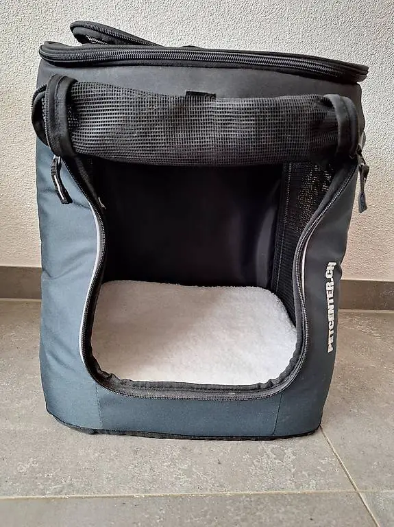Hundetransportrucksack Deuter