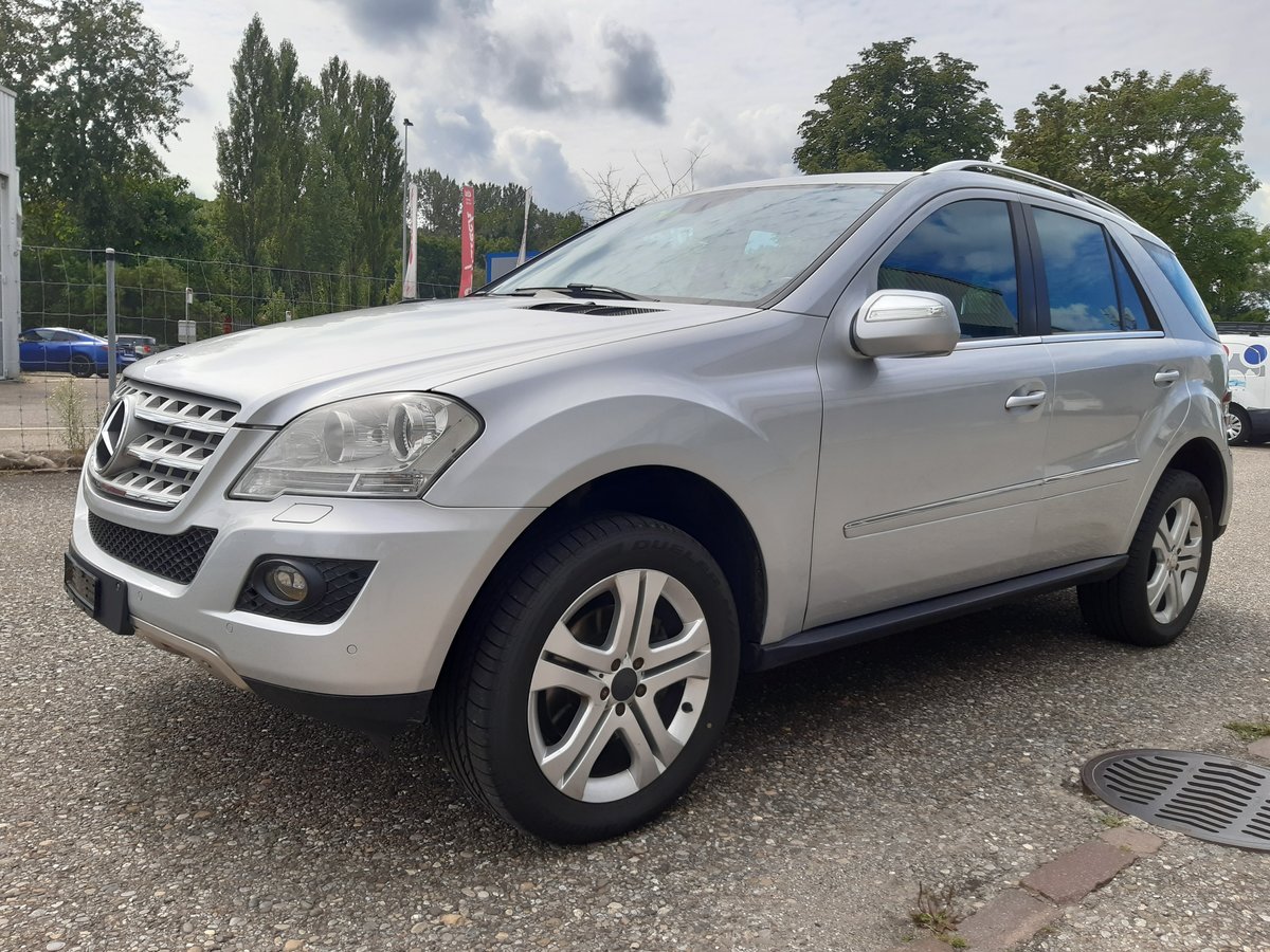 mercedes-benz ml 280 cdi 4matic 7g-tronic