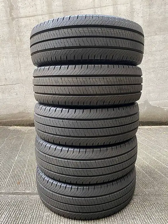 215/60/17 C Continental Sommerreifen 5 Stk