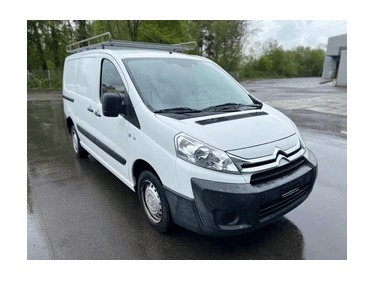 CITROËN, CITROEN Jumpy DANGEL 4xc4 -2.0 HDi 12 L1, Kastenwagen (Transporter)