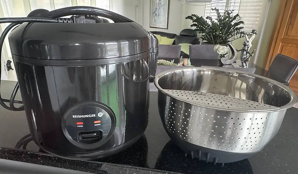 Reiskocher neu ungebraucht