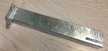 Eckpfosten, Böckmann 30cm, 1x , Art. Nr. 55288 /1