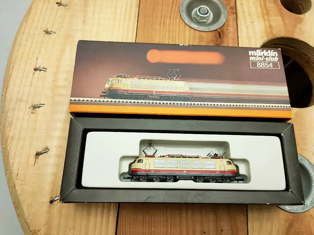 Märklin Miniclub 8854 Lokomotive DB 103