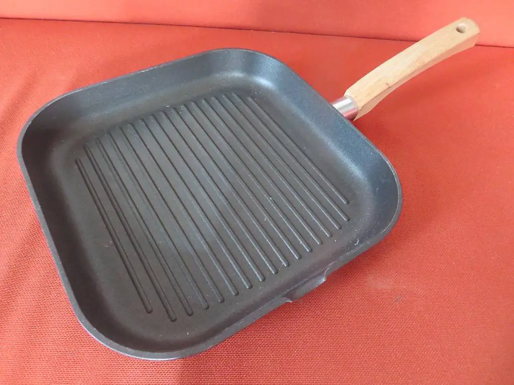 Grillpfanne TRITANIUS