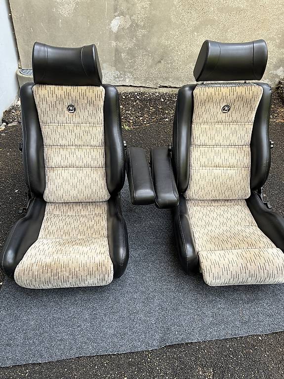 Recaro Sportsitze König