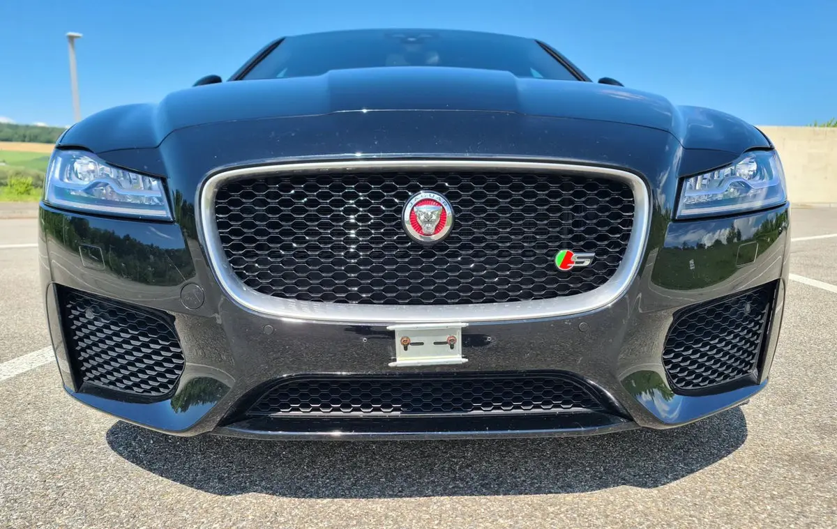 jaguar xf 3.0 v6 s/c s awd