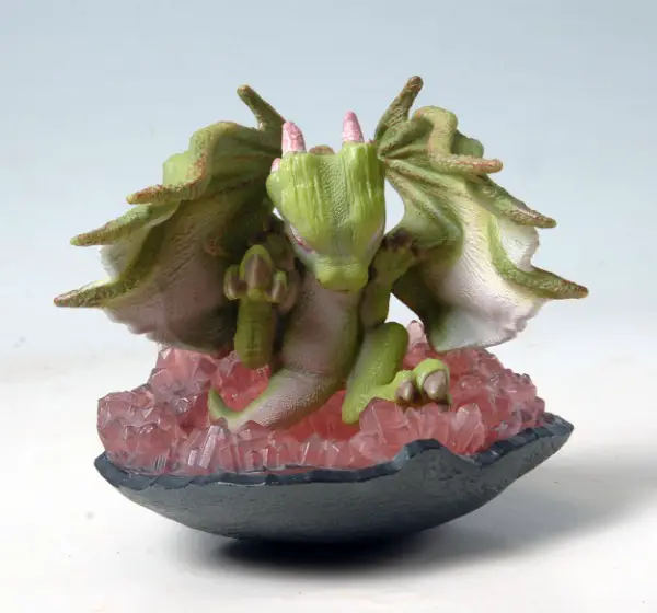 Drachenbaby Nugur von Schleich.