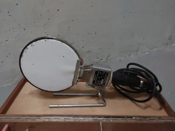 Geberit PE Schweissspiegel BARY A-1