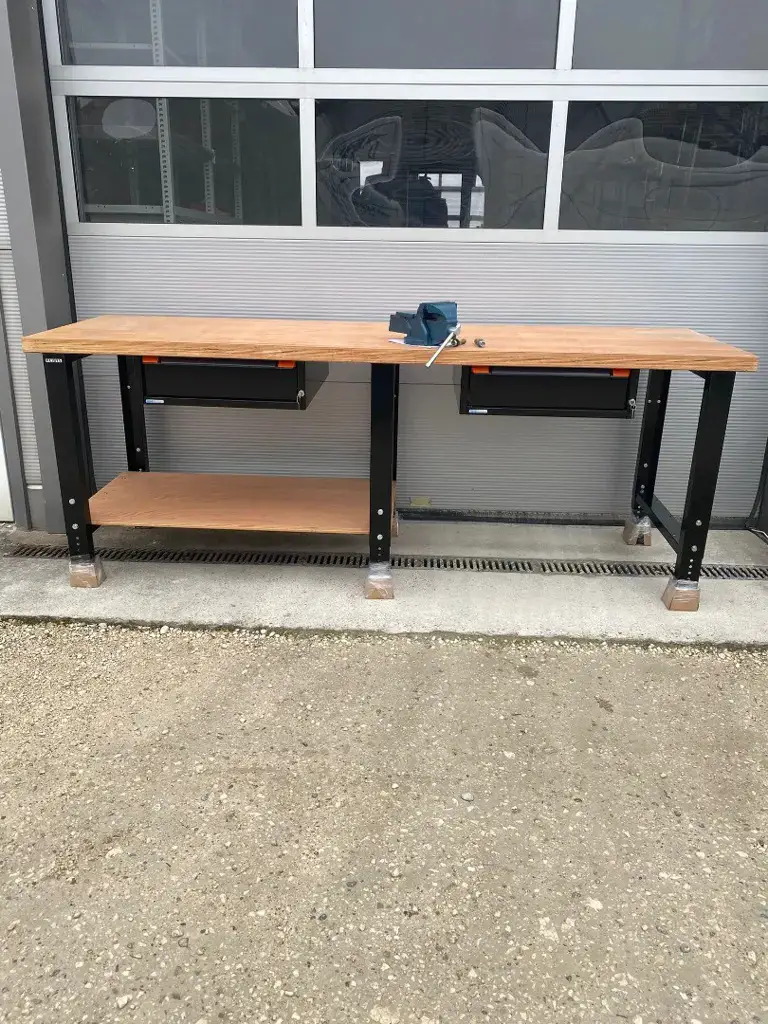 Lista Werkbank / Arbeitstisch NEU Nr. 600