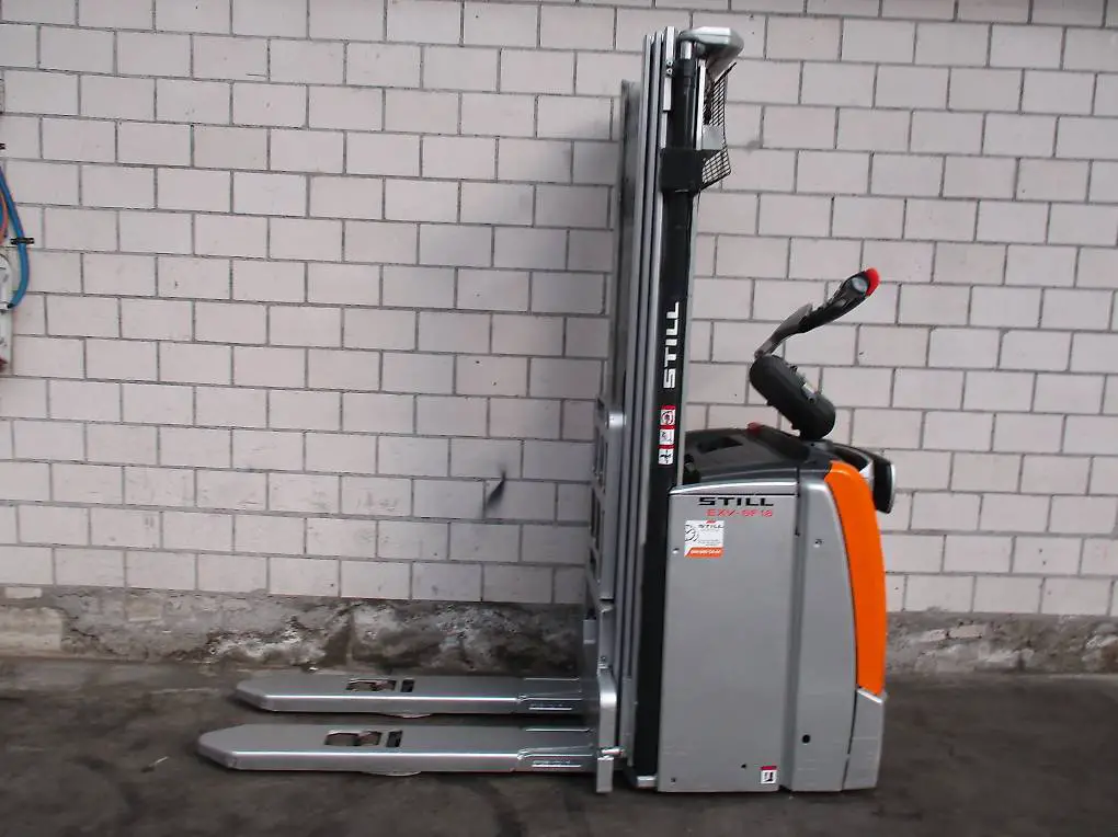 stapler still exv-sf16 ameise mit waage