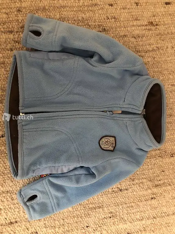 WINTERPULLOVER - Grösse 80