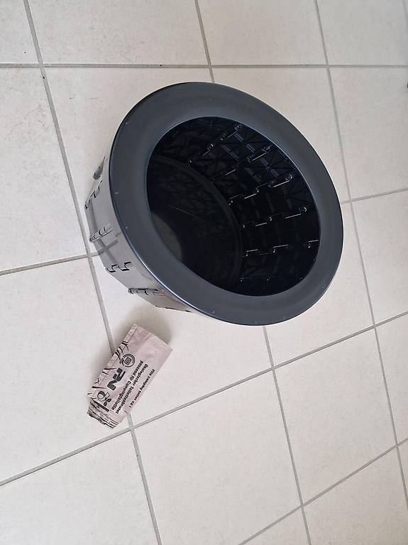 WC pliant enfant ou camping