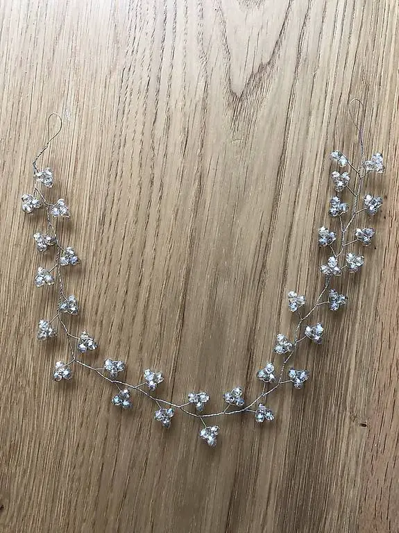 Haarschmuck (Hochzeit, besonderer Anlass...)