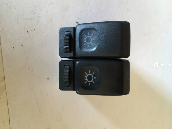 VW Golf Passat Jetta Lichtschalter GTI 16V G60