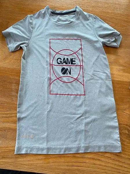 Sportshirt Gr. 122/128