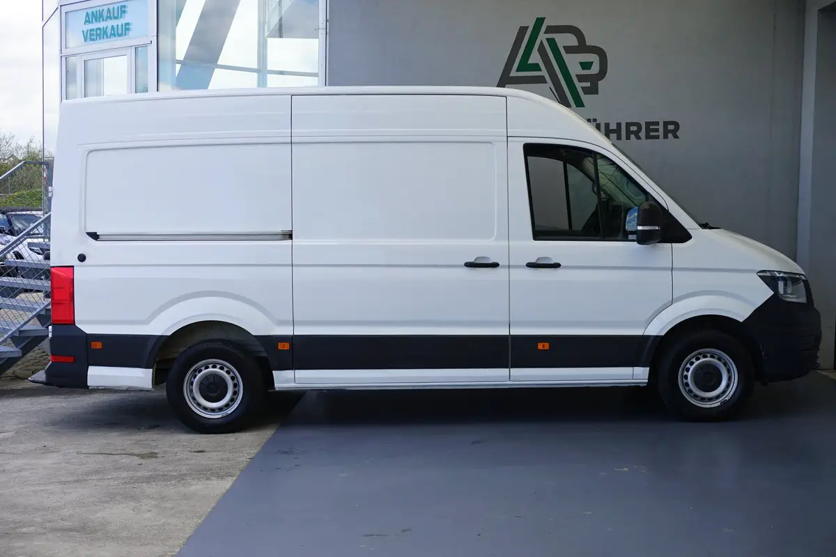 VW Crafter 35 2.0BiTDI Entry