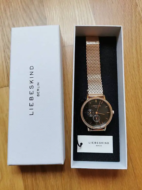 Liebeskind Berlin Armbanduhr