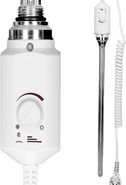  Heizstab Heizpatrone 300W mit Thermostat
