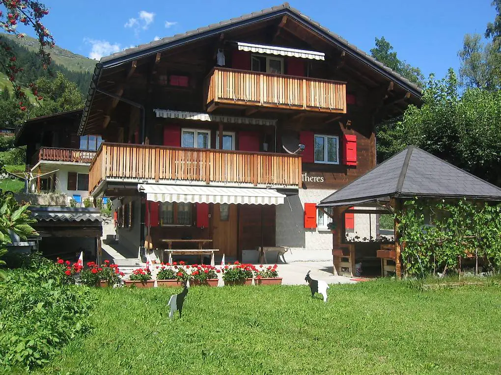 ruhige 3 1/2 Zim, Ferienwohnung in Blatten (Belalp)