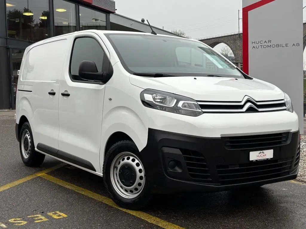 citroen jumpy bluehdi 100 xs swiss