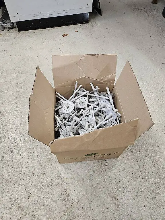 XPS Dübel, EPS, Isolation, Hilti, Befestigung