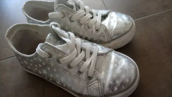 Mädchen Halbschuh Grösse 38