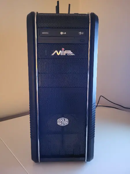 PC zu verkaufen: PC-System i7-4820K 4.6GHz GTX770