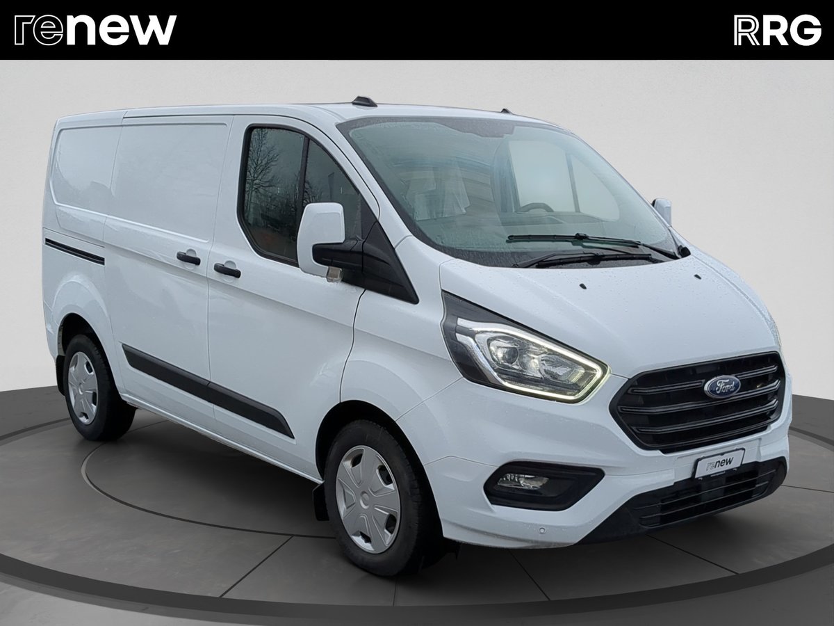 FORD Transit Custom Van 320 L1H1 Trend