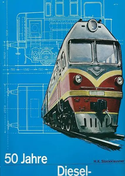50 Jahre Diesellokomotiven