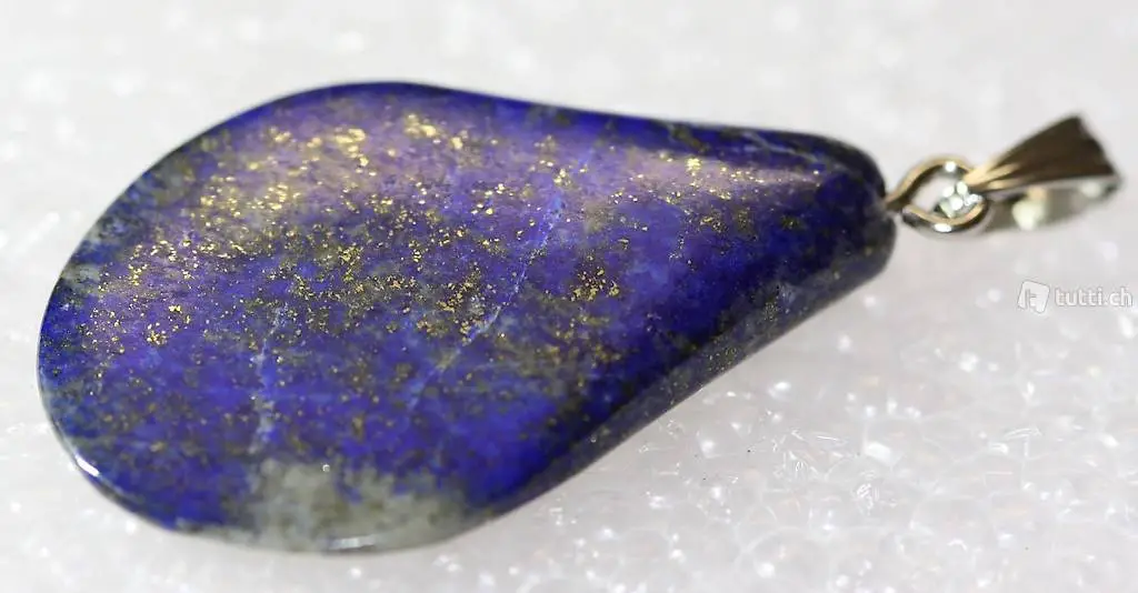 Anhänger Lapislazuli