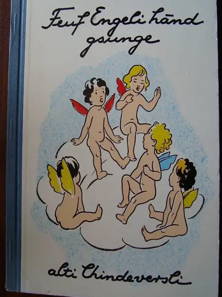 Feuf Engeli händ gsunge